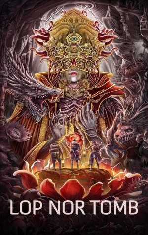 Lop Nor Tomb
